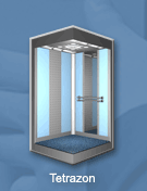 асансьор пътнически