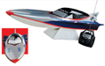 лодка RC